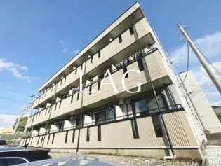 千葉県船橋市前原西2【アパート】の外観