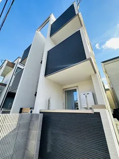 グランバリエ練馬【3階】の外観