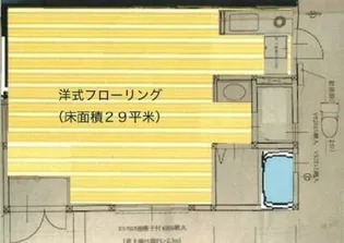 パーク【1階】の間取り