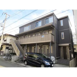 アプリール新川崎の画像