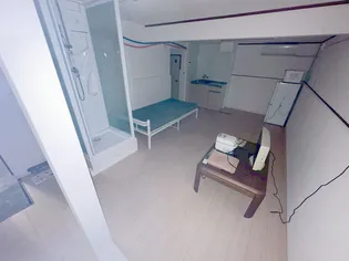 東京都小平市上水新町1【アパート】の外観