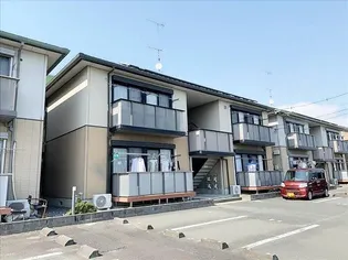 ヴィラーニ ウエスト Bの画像