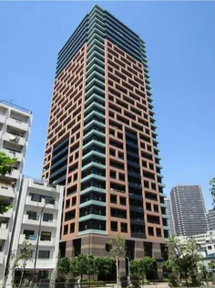 ファミール月島グランスイートタワーの画像