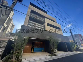 東京都武蔵野市吉祥寺南町1【マンション】の外観