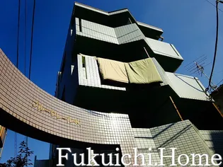 東京都渋谷区本町1【マンション】の外観