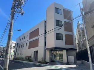 鷹番マンションの画像