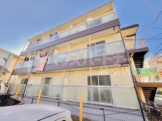 北綾瀬パークマンションの画像