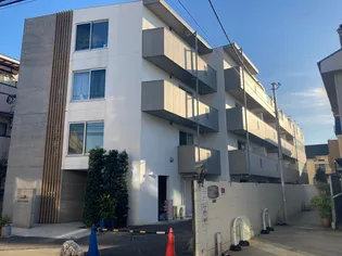 サンアライズ吉祥寺【4階】の外観