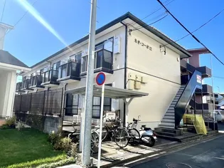 ネオ・コーポ12【2階】の外観