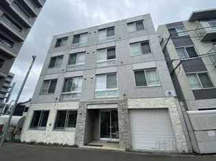 セレッソ北円山【2階】の外観