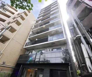 ライジングプレイス武蔵新城の画像