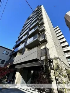 東京都台東区雷門1【マンション】の外観