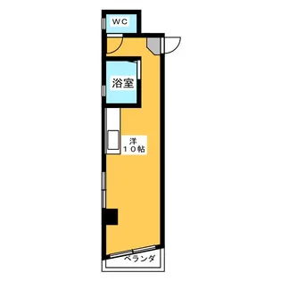 興正ビル【3階】の間取り