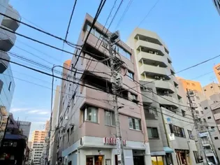 興正ビル【3階】の外観