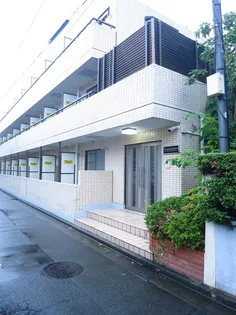 アズつつじヶ丘レジデンス【2階】の外観