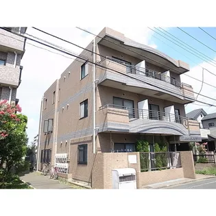 コンフォート調布【2階】の外観