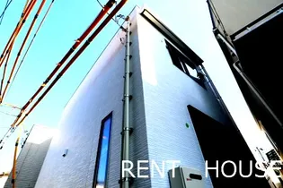 東京都世田谷区松原2【マンション】の外観