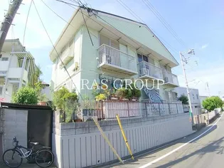 グリーンハイツの画像