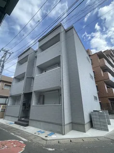 埼玉県朝霞市西原2【アパート】の外観