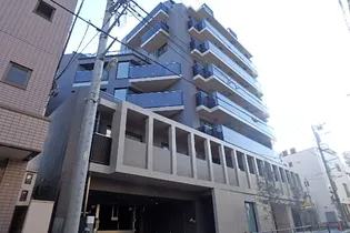 東京都板橋区熊野町【マンション】の外観