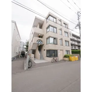 エクセレントハウス126【3階】の外観