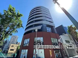 神楽坂5丁目ビル【9階】の外観