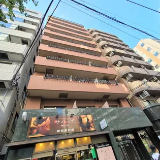 パール横浜東口壱番館の画像