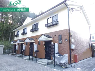 ガーデン バリー B棟の画像