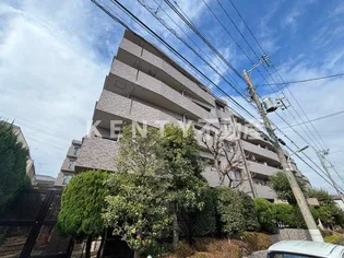 ナイスアーバン洗足池公園【5階】の外観