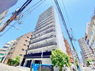 兵庫県神戸市中央区中町通4【マンション】の外観