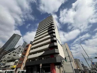 兵庫県神戸市中央区北長狭通5【マンション】の外観