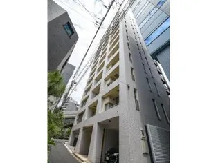 キャビンアリーナ南青山【13階】の外観