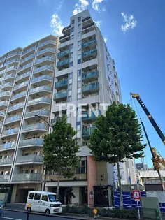 アムス四谷三丁目【3階】の外観