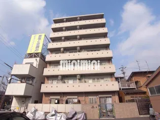 グレーシア名駅南【2階】の外観