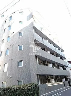 東京都大田区南蒲田1【マンション】の外観