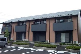 ウエストガーデンハイツ C棟の画像