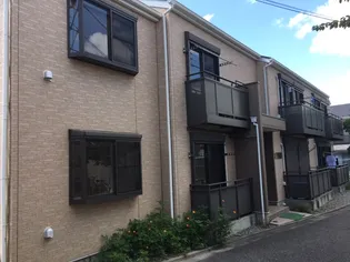 東京都練馬区旭丘2【アパート】の外観