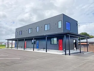 テラスハウスK【2階】の外観