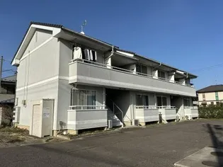 メゾンユーアイ【1階】の外観