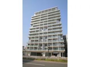 レジディア東桜IIの外観