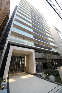 セイル淀屋橋【6階】の外観