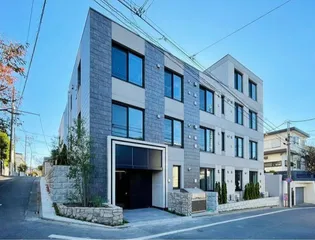 東京都世田谷区代沢2【マンション】の外観