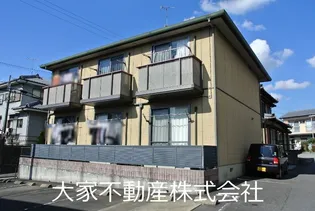 シャーメゾンN1【1階】の外観