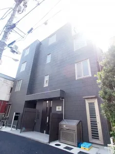 STRINGS神山町【2階】の外観