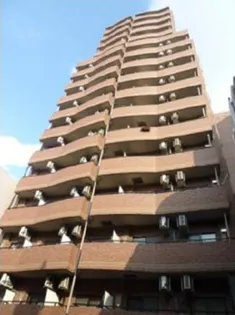 グランド・ガーラ西麻布【9階】の外観