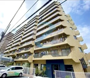 東京都江戸川区西葛西3【マンション】の外観
