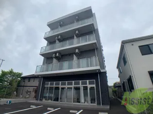 アスコット木ノ下【2階】の外観
