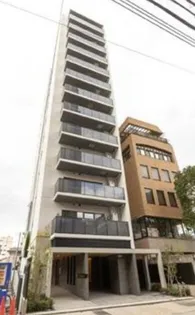 東京都台東区元浅草3【マンション】の外観