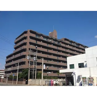 コアマンション九品寺の画像