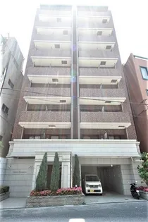 レジュールアッシュ心斎橋VITA【2階】の外観